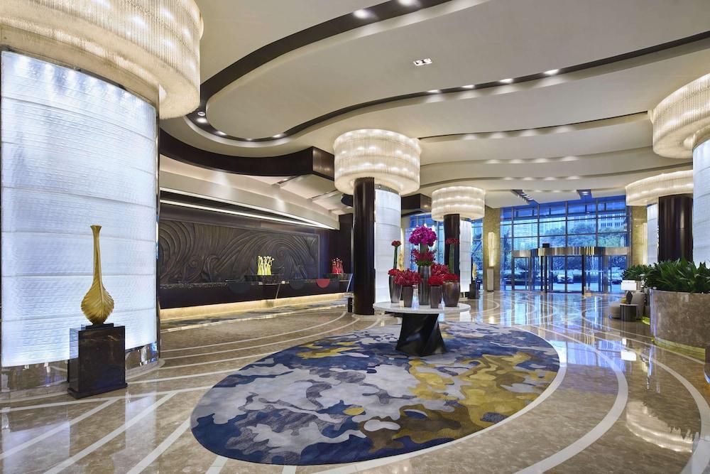 Grand Kempinski Hotel Shanghai - Lobby
