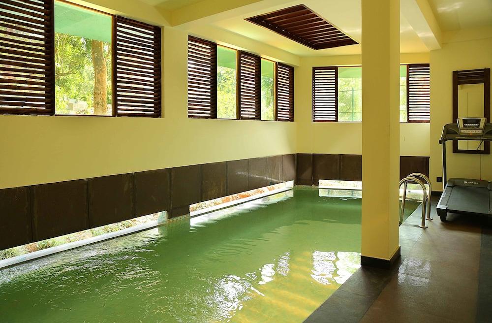Vythiri Village - Indoor Pool