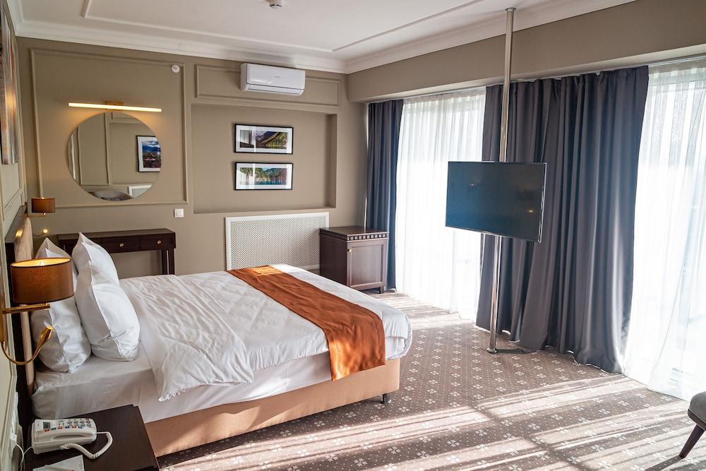 Almaty Hotel - Room