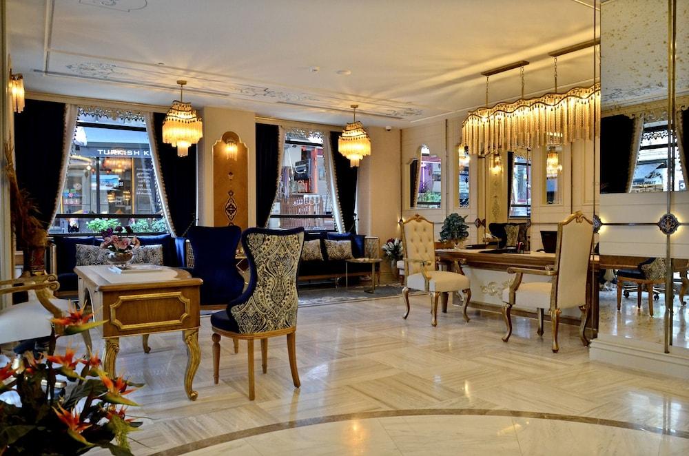 Romance Istanbul Hotel - Lobby