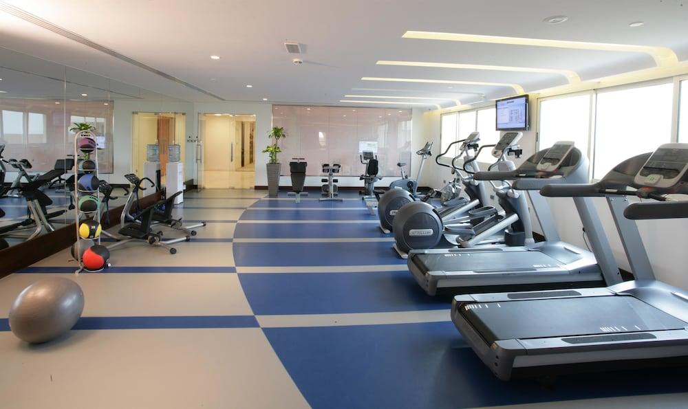 فندق اليت بيبلوس - مول الإمارات - Fitness Facility