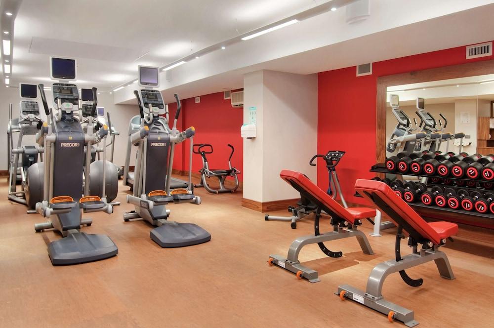 Hilton Liverpool City Centre - Fitness Facility