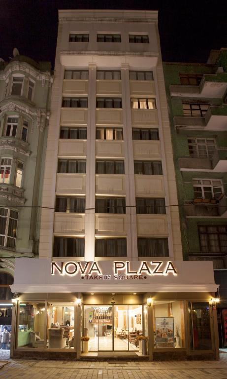 Nova Plaza Taksim Square - Other