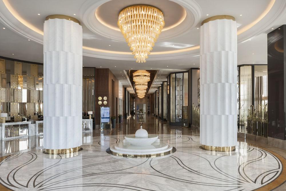 Elite World Grand Istanbul Kucukyali - Lobby