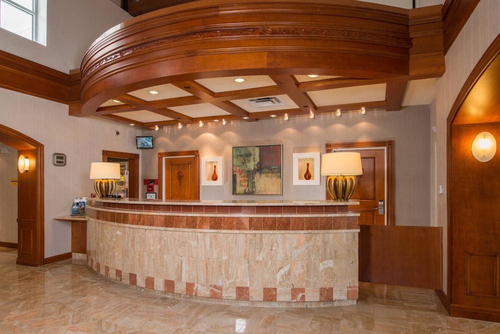 Residence Inn by Marriott Dulles Airport At Dulles 28 Centre - Reception