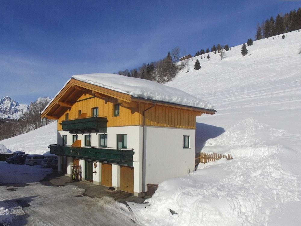 Modern Holiday Home in Maria Alm Near Ski Area - Featured Image