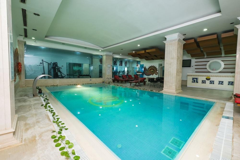 Bilem Hotel Beach & Spa - Indoor Pool