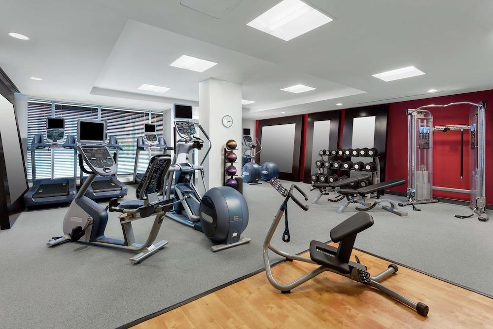 Hilton Garden Inn Washington DC/Georgetown Area - Fitness Facility