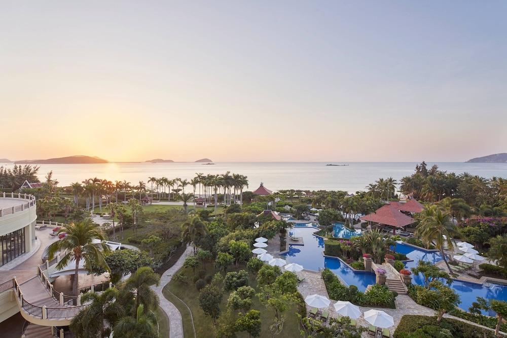 Sanya Marriott Yalong Bay Resort & Spa - Featured Image
