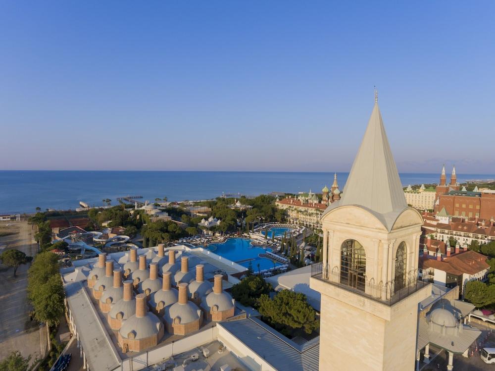 Swandor Hotels & Resort Topkapi Palace - All Inclusive - Aerial View
