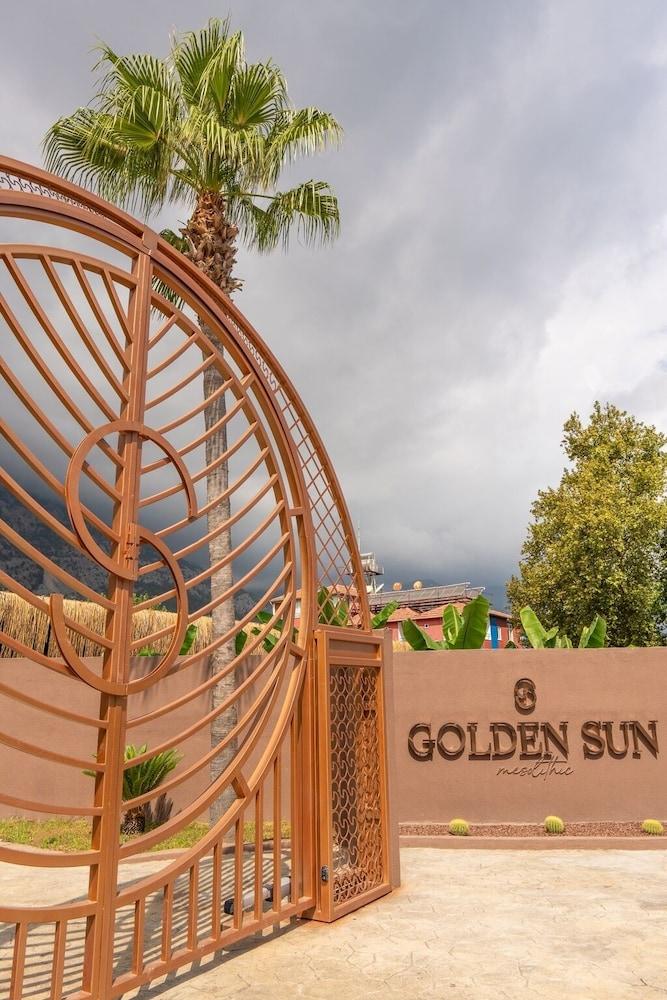 Hotel Golden Sun - Featured Image