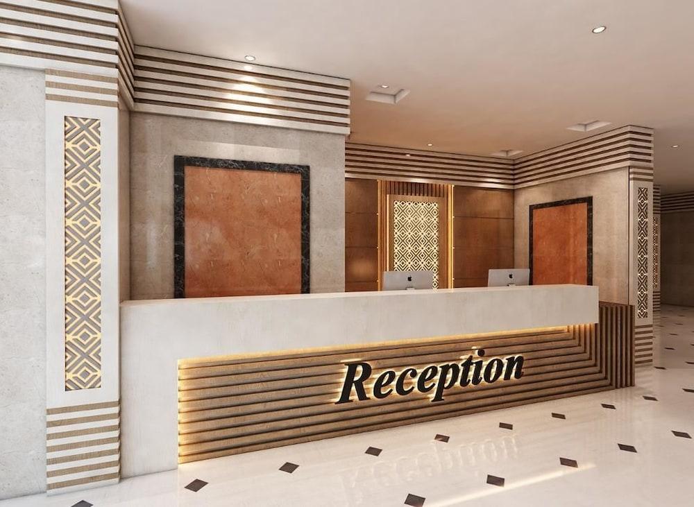 فندق المكان 108 - Reception