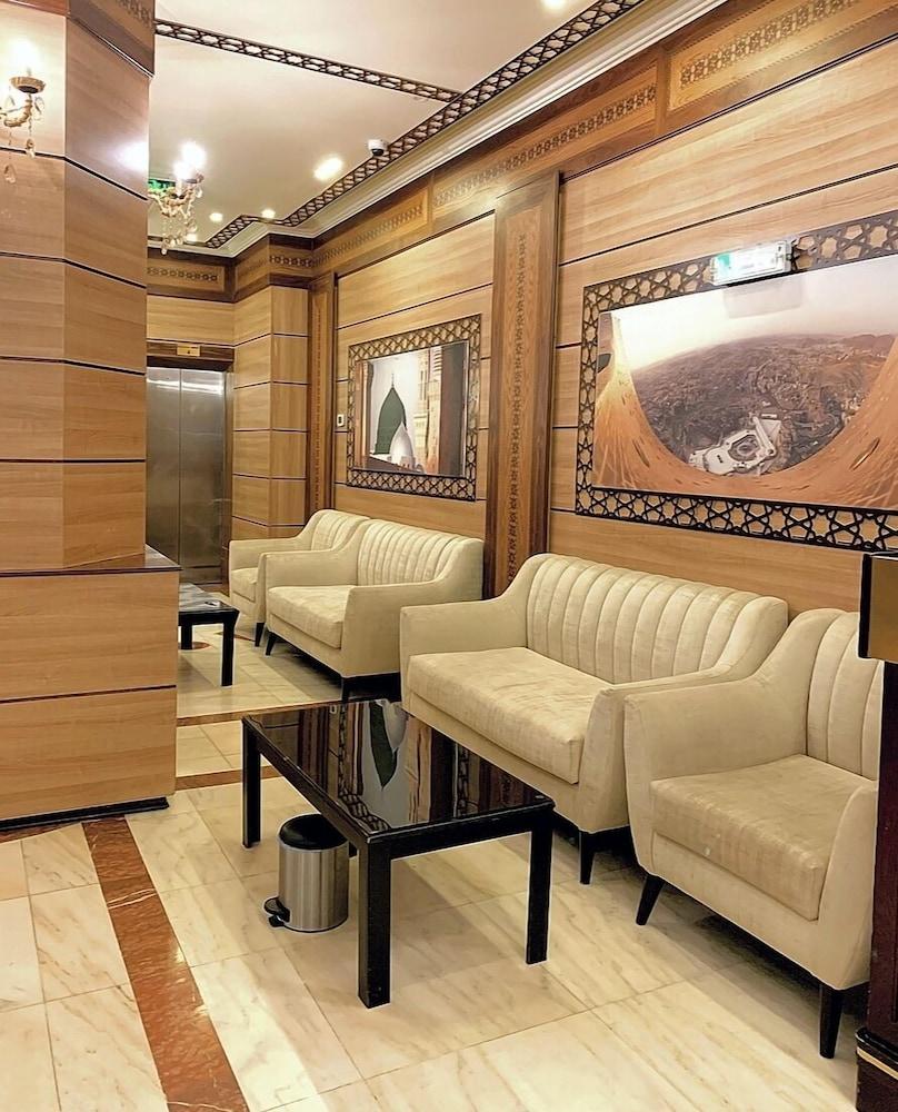 Mirage Al Salam Hotel - Lobby
