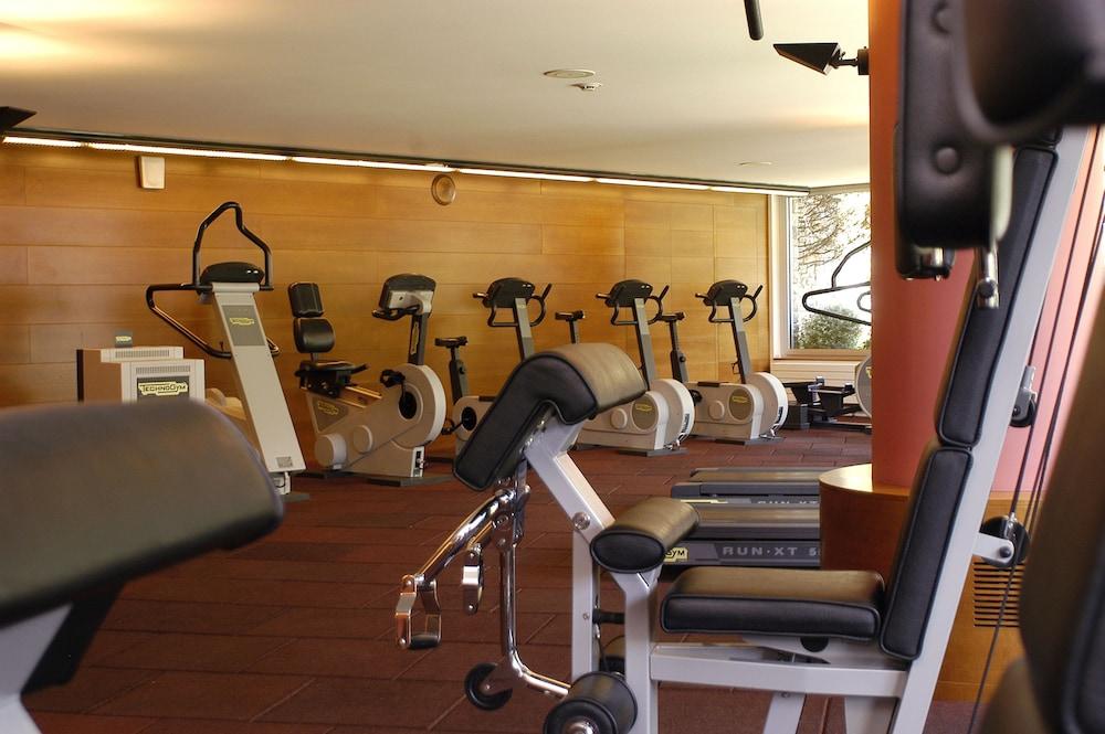 Novotel Andorra - Fitness Facility