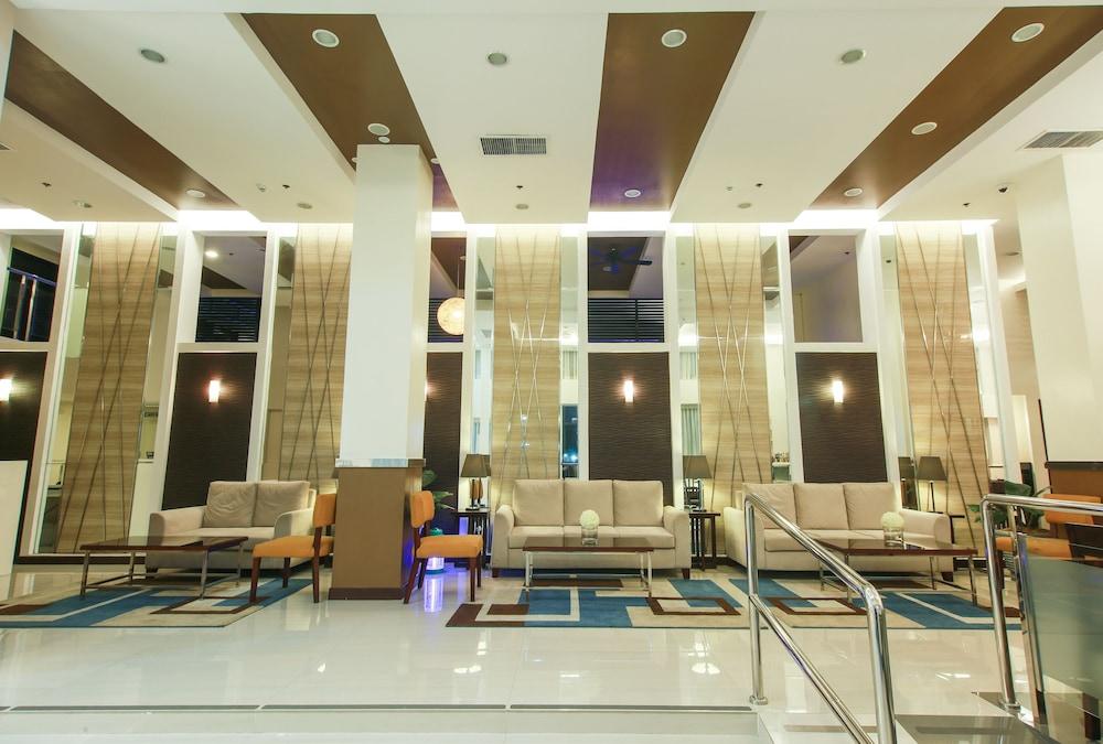 Prime City Resort Hotel - Lobby