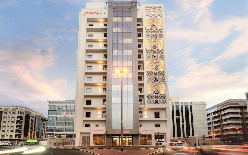Hampton by Hilton Dubai Al Barsha - Featured Image