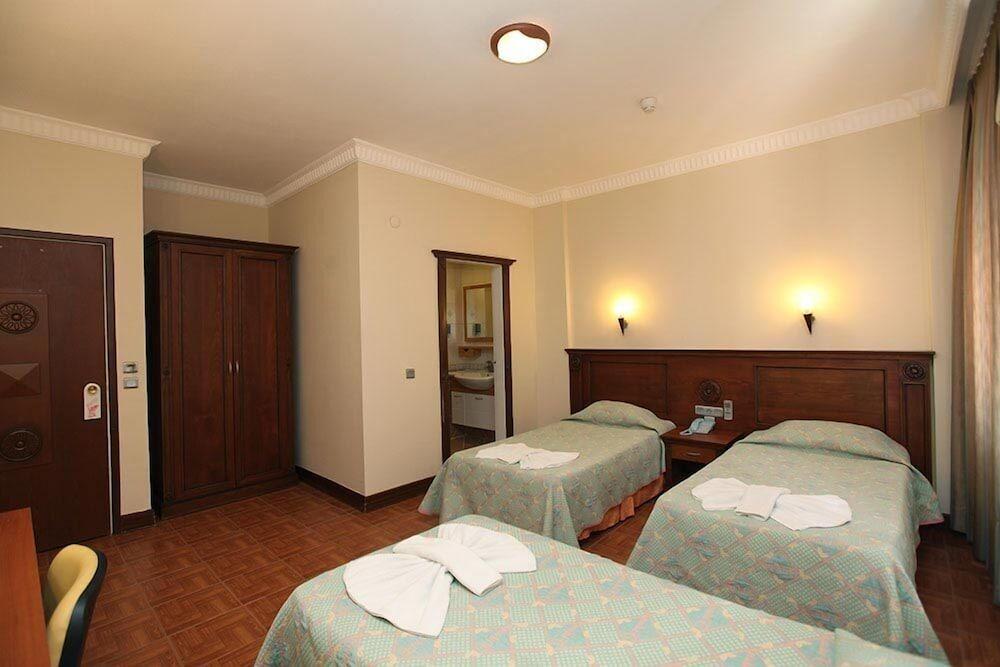 Fidan Hotel & Apartment - Room