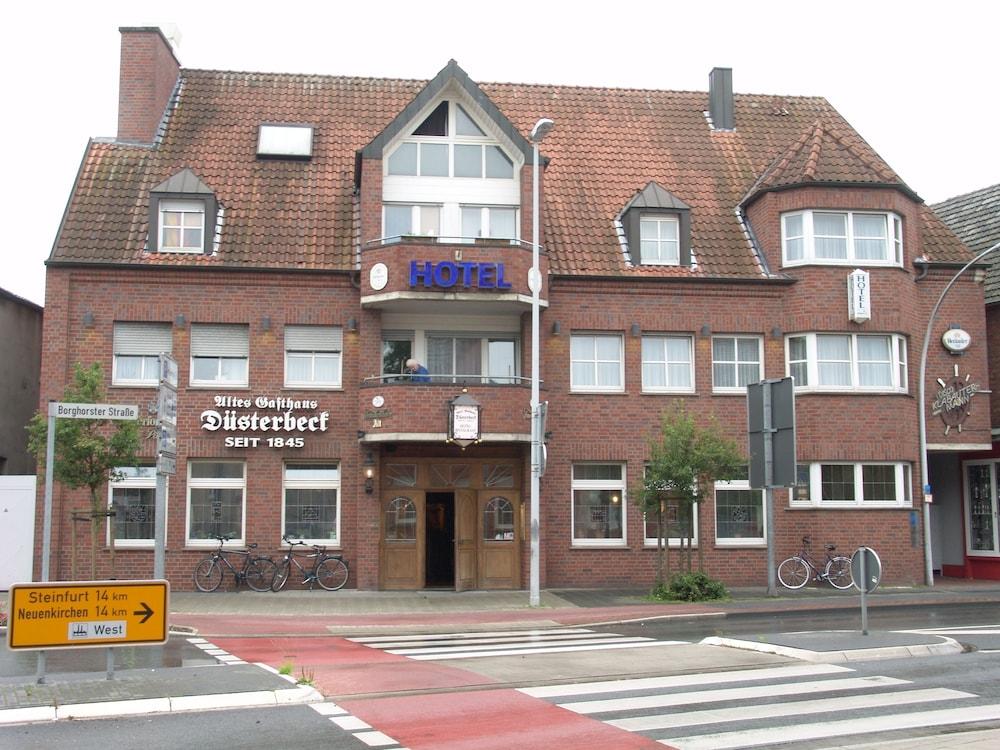 Hotel Altes Gasthaus Düsterbeck - Featured Image