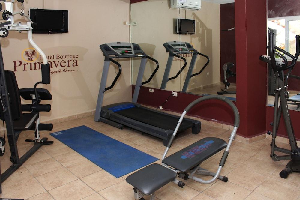 هوتل بوتيك بريمافيرا - Fitness Facility