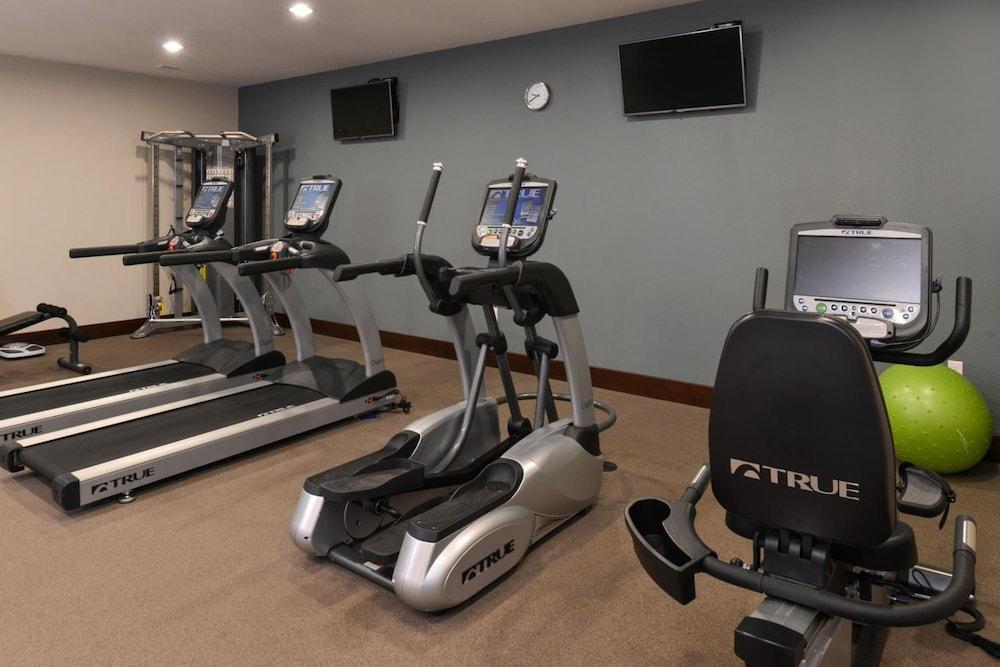 Legacy Suites Donaldsonville St. James - Fitness Facility