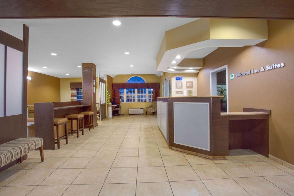 Microtel Inn & Suites by Wyndham Harrisonburg - Lobby
