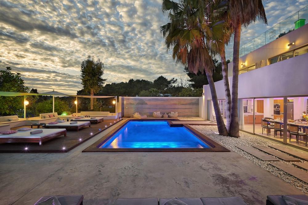 Casa India Ibiza - Pool