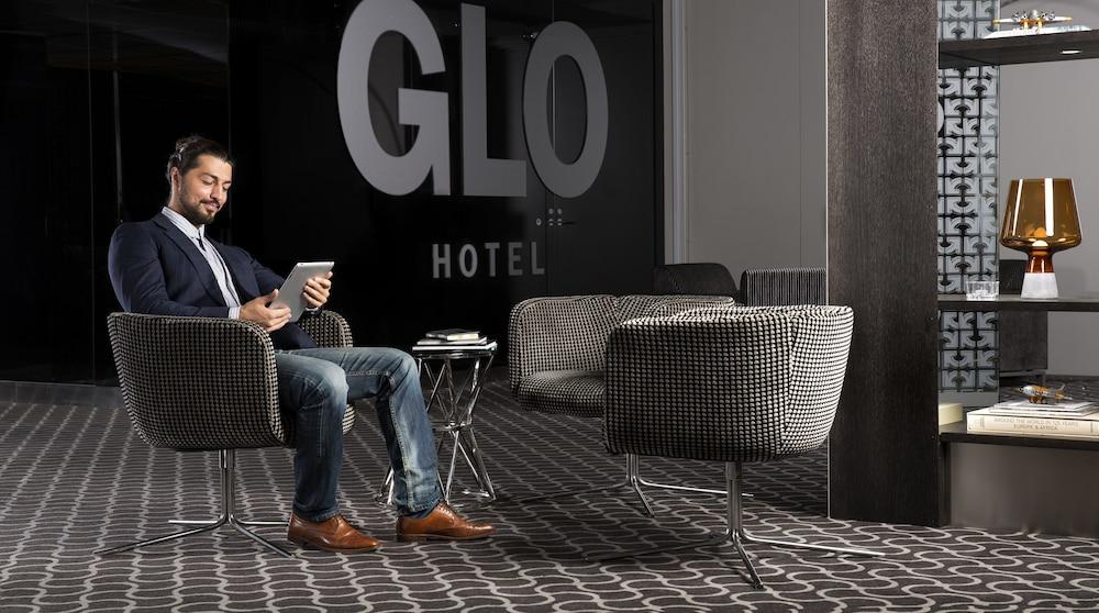 GLO Hotel Helsinki Airport - Lobby