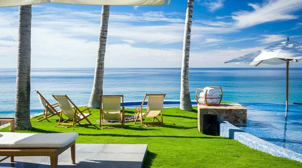 Exclusive Beachfront Holiday Mansion, San Jose Del Cabo Mansion 1020 - Property Grounds