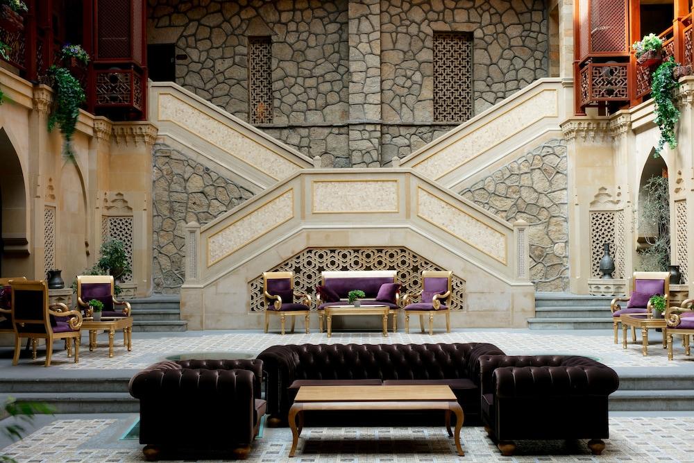 Shah Palace Luxury Museum Hotel - Interior