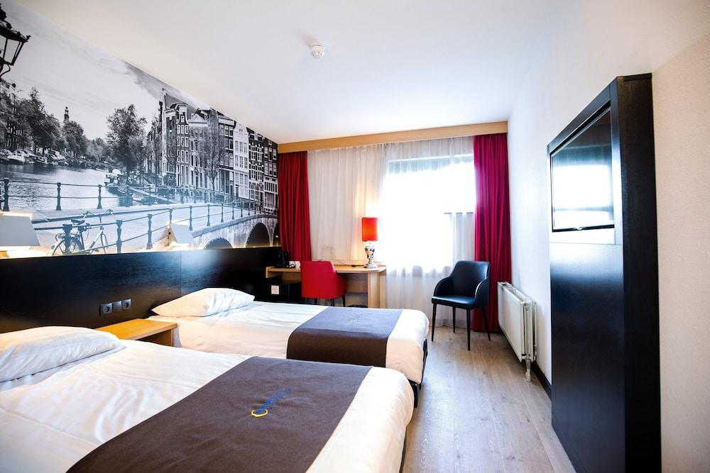 Bastion Hotel Schiphol Hoofddorp - Featured Image