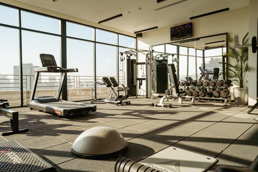 The President Hotel Cairo - Gym