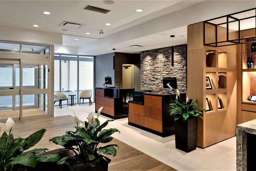 Delta Hotels by Marriott Kamloops - Lobby