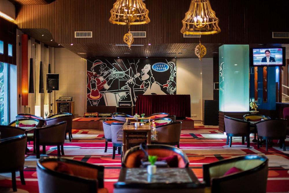 Ambassador Bangkok Hotel - Lobby Lounge