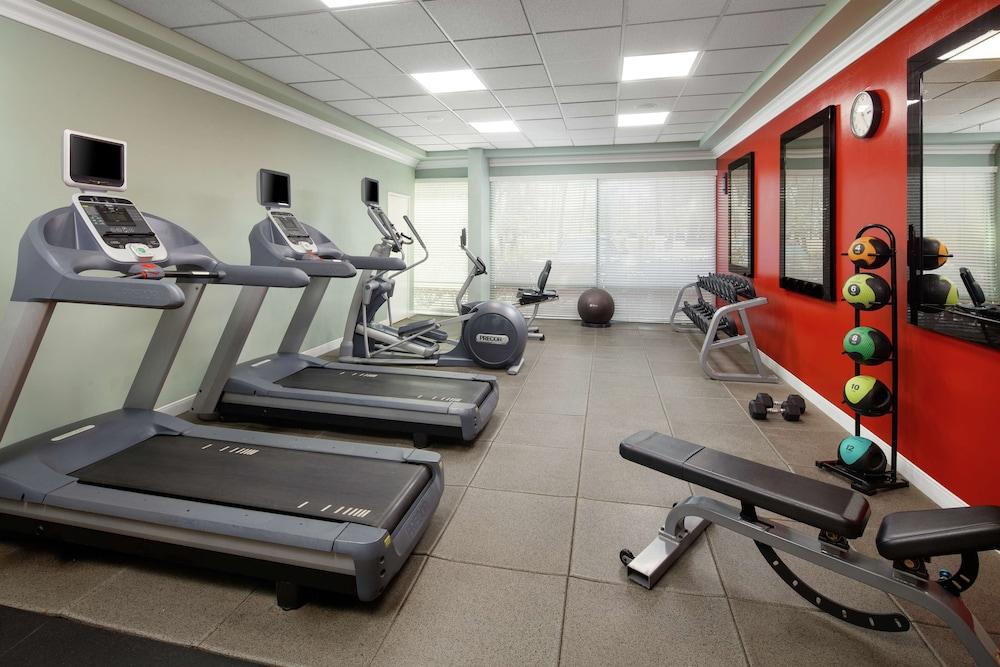 DoubleTree by Hilton San Diego - Hotel Circle - Fitness Facility