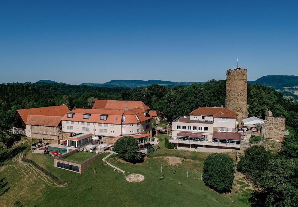 Burg Staufeneck - Featured Image