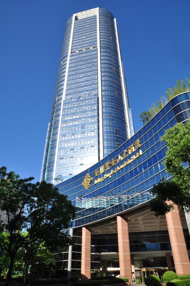 جينلينج بيربل ماونتن هوتل شانغهاي - Exterior