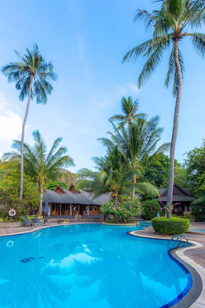 Phi Phi Holiday Resort - Outdoor Pool