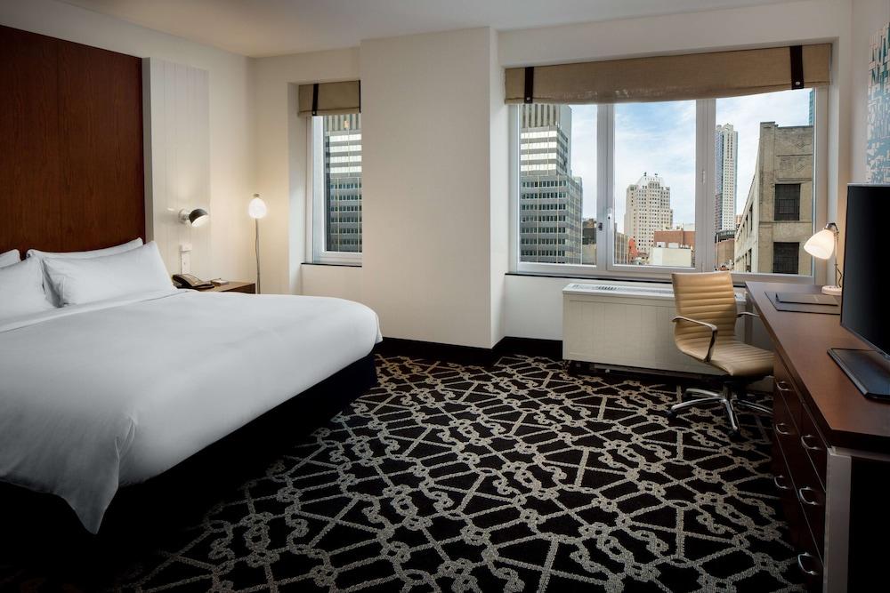Hilton Brooklyn New York - Room