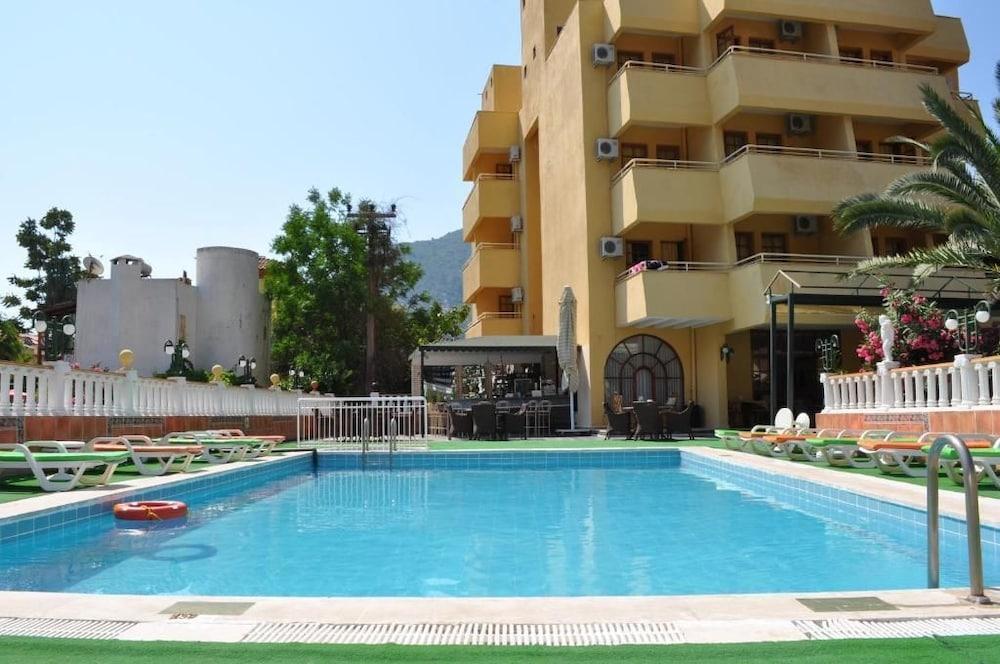 Hotel 47 Icmeler - Outdoor Pool