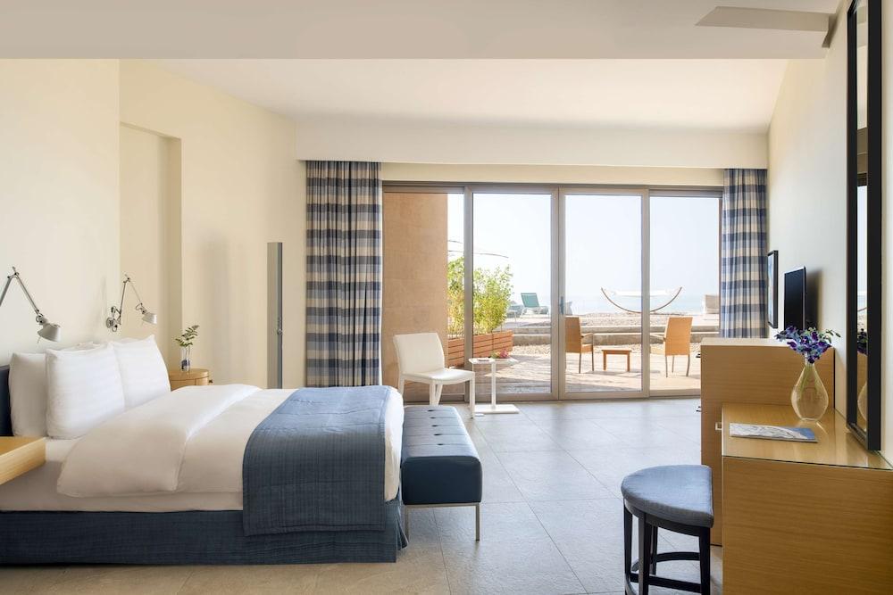 Kempinski Hotel Ishtar Dead Sea - Featured Image
