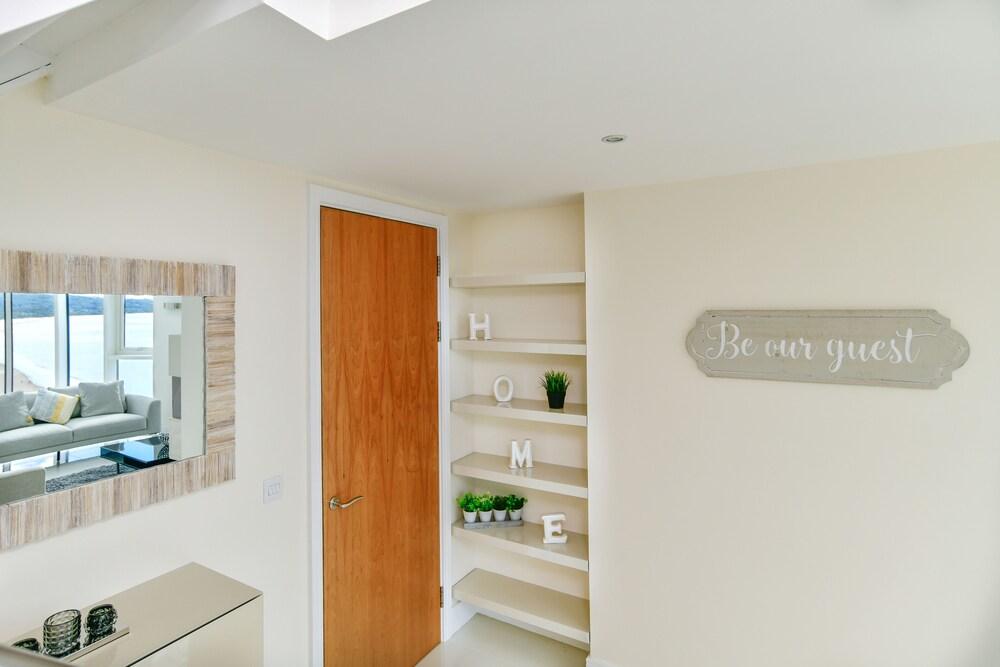 Just Stay Wales – Meridian Quay Penthouses - Interior