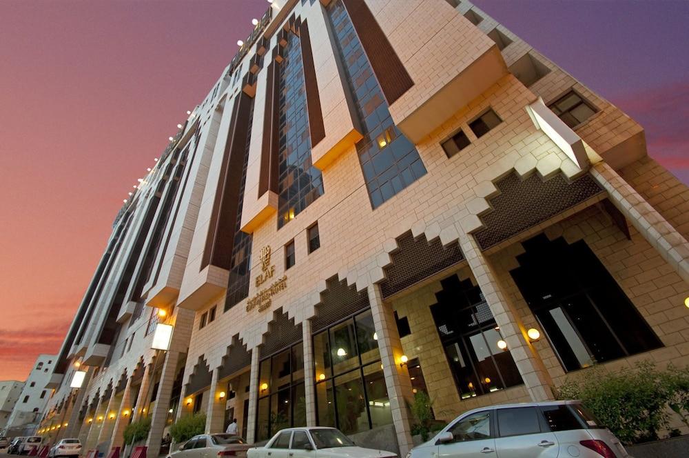 Elaf Ajyad Hotel - Featured Image