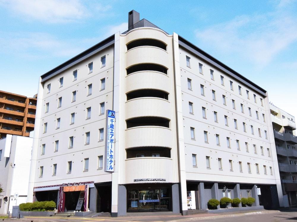 Chitose Airport Hotel - Featured Image