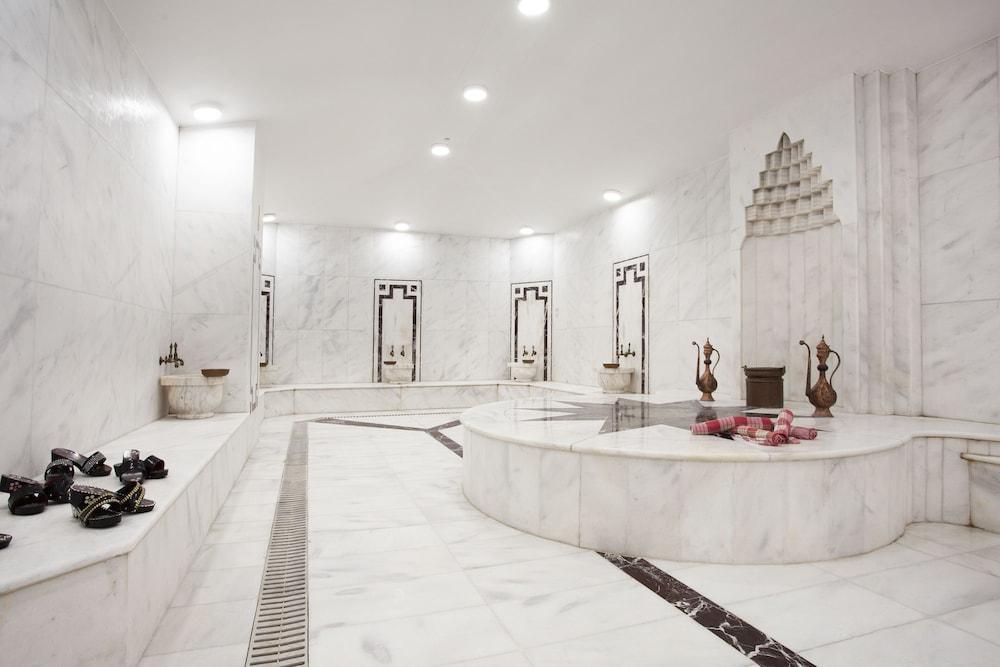 Ozkaymak Konya Hotel - Turkish Bath