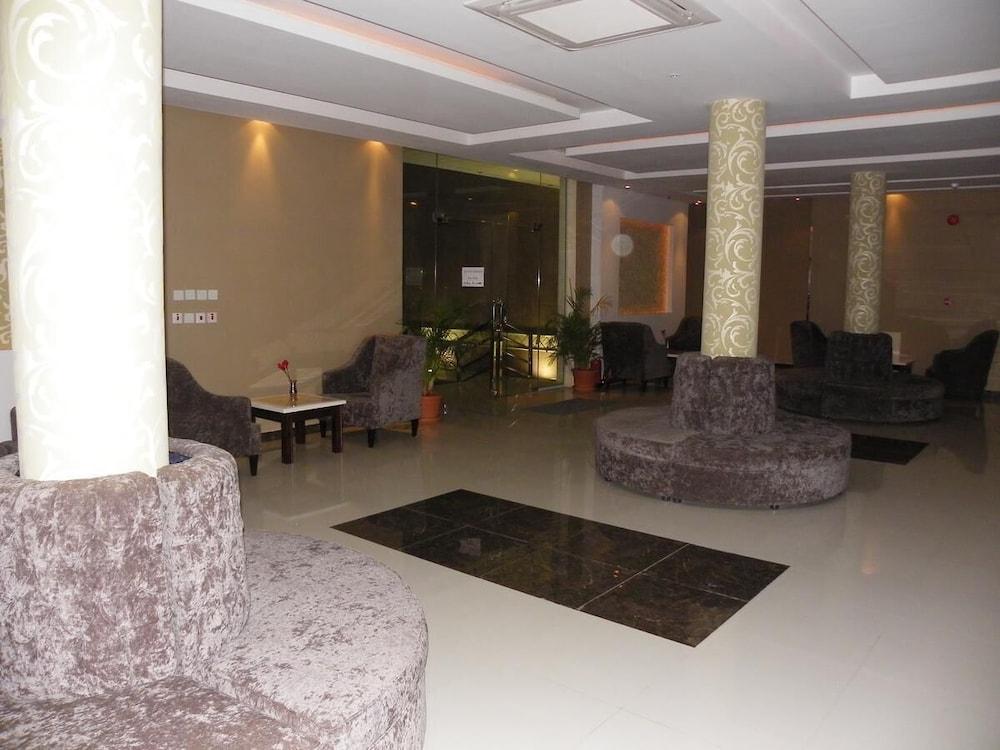 Marahel Al Sulay Apartment - Lobby