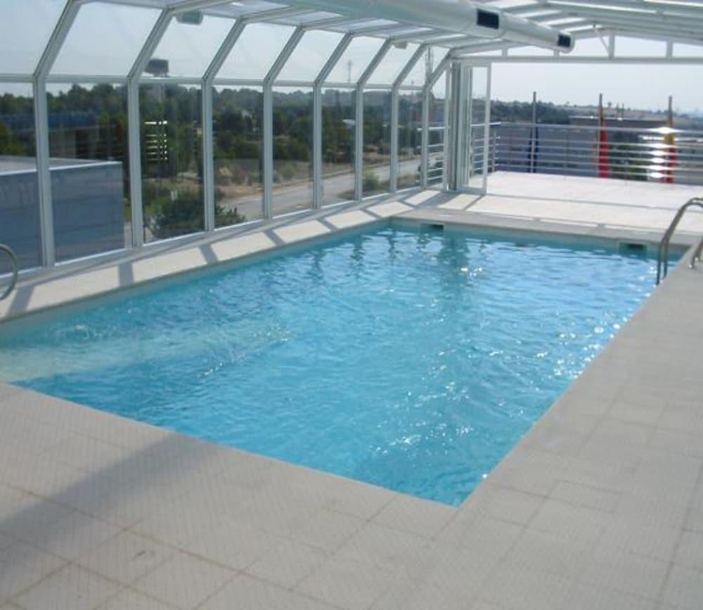 هوتل ماس كامارينا - Indoor Pool