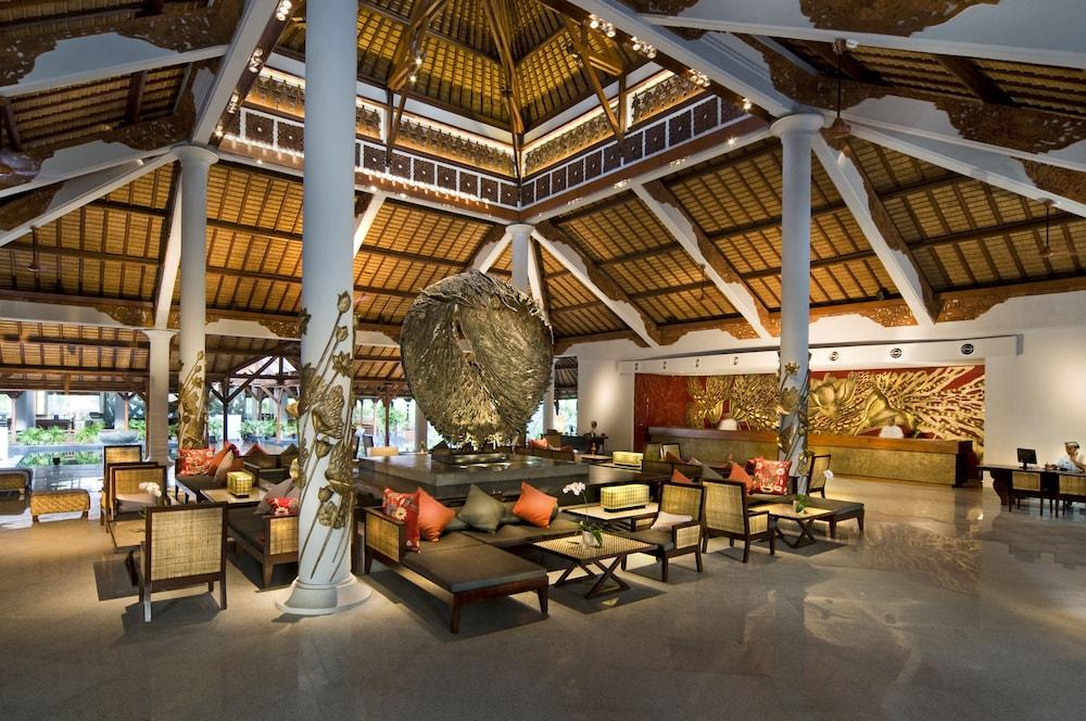Padma Resort Legian - Lobby