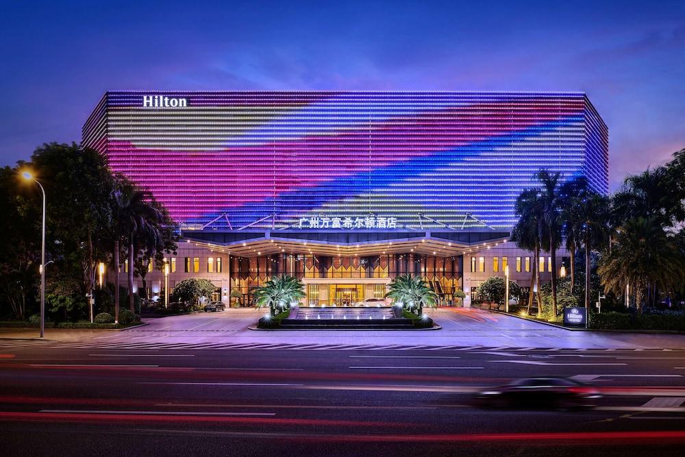 Hilton Guangzhou Baiyun - Featured Image