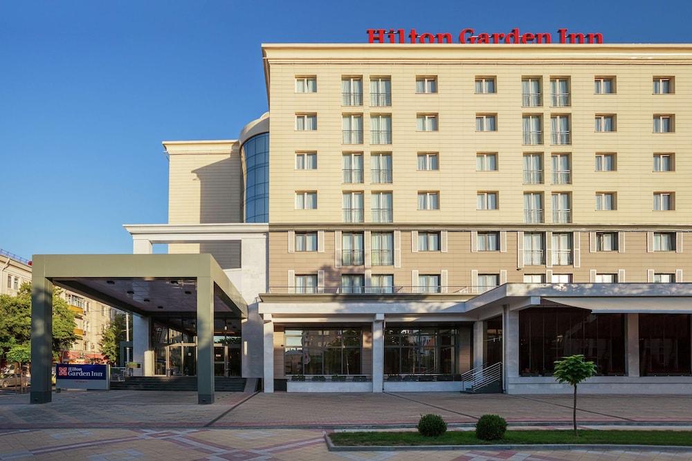 Hilton Garden Inn Krasnodar - Exterior