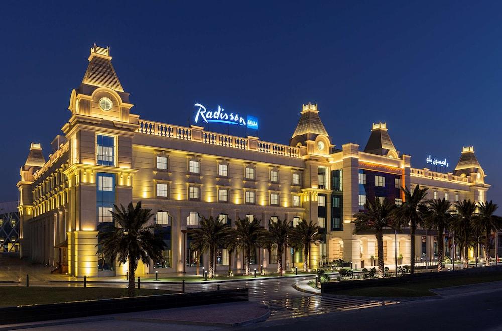 Radisson Blu Hotel, Ajman - Featured Image